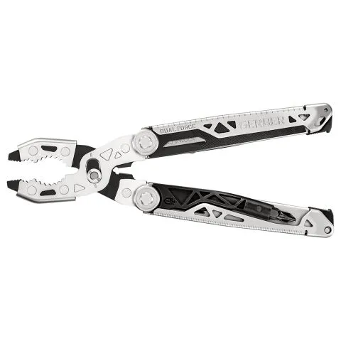 Dual Force 1059828 Gerber Multiverktyg hopfällbar, 12 cm Fri frakt